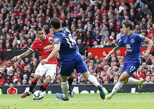 آنخل دی ماری