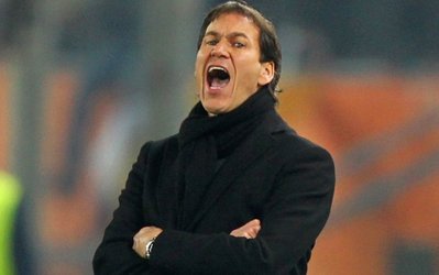 گارسیا: رم خودش را اثبات کرد