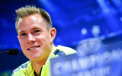 لیورپول دنبال خرید یا قرض گرفتن تراشتگن از بارسا