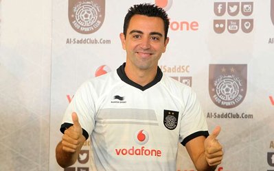 ژاوی: با مورینیو اختلاف دارم ولی رابطه‌ام با او خوب است