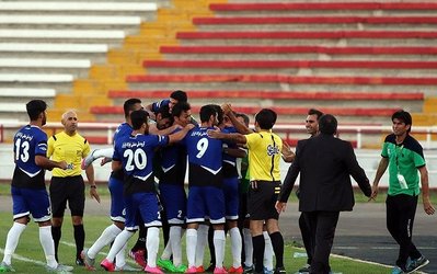 لیگ برتر | سیاه‌جامگان 0 - استقلال خوزستان 1 / ادامه بلندپروازی‌های شاگردان ویسی