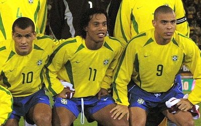 گزارش روز | نگاهی به خطرناکترین مثلث های خط حمله تاریخ فوتبال