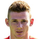 جردن کوک/گیریمزبی تاون /انگلستان / باشگاهی / مردان (3088)/35