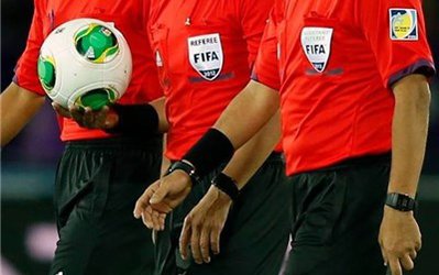 عسگری: دستمزد داوران باید حداقل یک میلیون تومان باشد