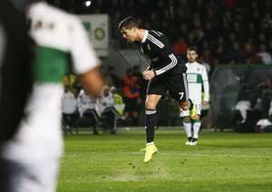 کریستیانو رونالدو