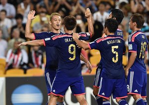 كيسوکه هوندا