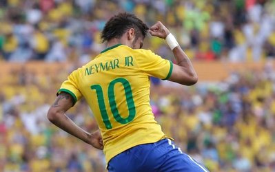 برتری برزیل برابر ژاپن در دیداری دوستانه