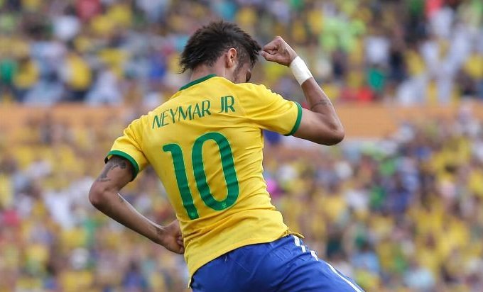 ژاپن 0 - 4 برزیل/دوستانه بین المللی