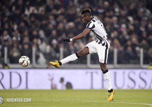 پل پوگبا|یوونتوس 1 - 0 ساسوئولو /  سری آ