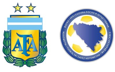 ترکیب آرژانتین و بوسنی اعلام شد