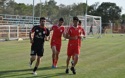 اردوی تراکتورسازی در ترکیه لغو شد