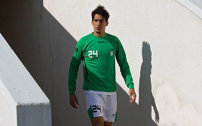 نقل و انتقالات | ثبت قرارداد فرزاد حاتمی و فرید مختاری با ملوان