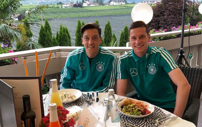 اوزیل ژرمن ها را نگران کرد