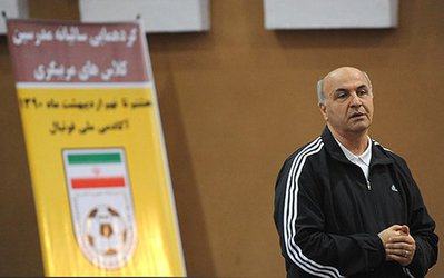 محصص: آفریقای جنوبی بهترین انتخاب بود/ به جای ایجاد مشکل برای تیم ملی، آرامش را حاکم کنیم