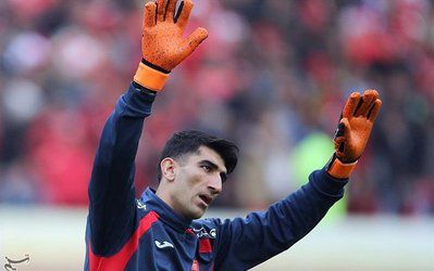 برای جذب بیرانوند مدیران فنرباغچه به تهران می‌آیند