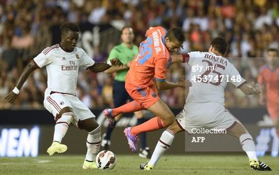 بونرا به فهرست مصدومان میلان پیوست