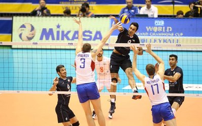 پیش‌بازی ایران - روسیه / تزارهای بحران زده به جهنم آزادی رسیدند