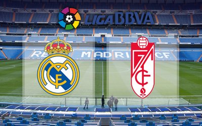 پیش‌بازی | رئال مادرید – گرانادا / لشکر مصدومان در خانه