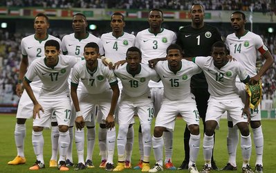 اعلام لیست نهایی تیم ملی عربستان برای جام ملت‌های آسیا 2015