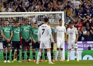 کریس رونالدو