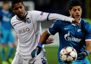 زنیت 1-1 پورتو / گروه G لیگ قهرمانان اروپا