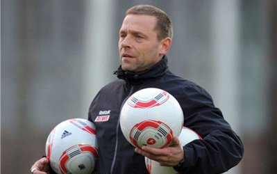 هسلر: هدف پدیده مشهد کسب سهمیه لیگ قهرمانان آسیا است