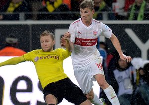 دورتمند 6-1 اشتوتگارت / هفته ی یازدهم