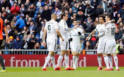 خودخواهی بیل دوباره کار دستش داد / باز هم توسط هواداران رئال "هو" شد