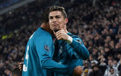 یووه برای جذب رونالدو دست به کار می‌شود