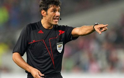 رییس کمیته داوران فیفا : از عملکرد داوران راضی هستیم