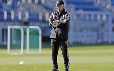 آنچلوتی: اختلاف امتیاز، حکم قهرمانی ندارد / بیل بهترین نمایش خود را برای رئال مادرید ارائه می‌دهد