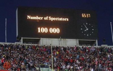 عابربانك كورسوي اميدش را از دست نمي‌‎دهد / ديدار پرسپوليس - بنيادكار رايگان شد