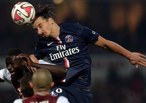 زلاتان ایبراهیموویچ