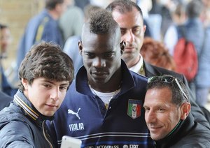 ماریو باروواه بالوتلی