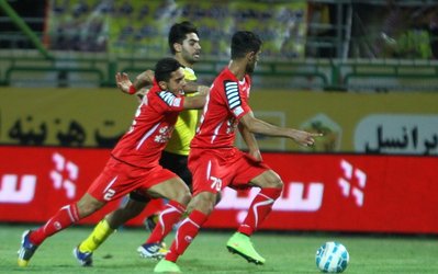 حاشیه‌های سپاهان - پرسپولیس | تسویه حساب با بنگر و گزارشگر 90 در روز کاپیتانی کفشگری