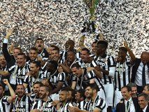 تیم منتخب هفته سی‌وهفتم سری‌آ ایتالیا / یووه؛ بانویی پر انرژی