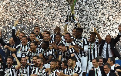 تیم منتخب هفته سی‌وهفتم سری‌آ ایتالیا / یووه؛ بانویی پر انرژی