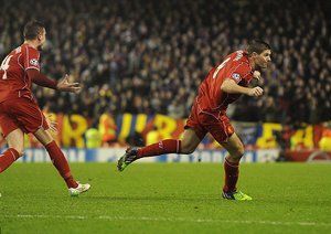 جردن هندرسون|لیورپول 1 - 1 بازل / لیگ قهرمانان