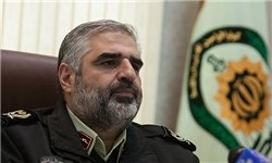 رئیس سازمان نظام وظیفه عمومی ناجا: بازیکن ملی‌پوش با سایر بازیکنان فرقی نمی‌کند