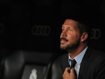 Diego Simeone refuses to discuss Atletico Madrid future
