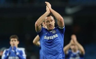 "جان تری" قرارداد خود را با چلسی تمدید کرد