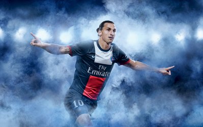 تولد روز | زلاتان 34 ساله شد