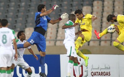 سريال تكراری عرب‌ها / الاهلی عربستان از باشگاه نفت ایران شکایت می کند