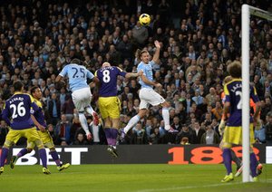 منچسترسیتی 3-0 سوانسی / هفته سیزدهم