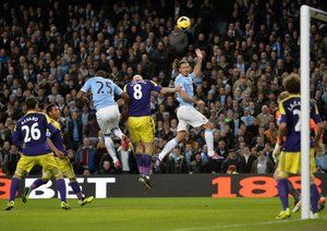 منچسترسیتی 3-0 سوانسی / هفته سیزدهم|منچسترسیتی 3-0 سوانسی / هفته سیزدهم