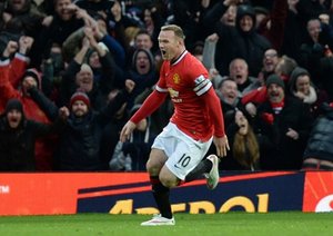 وین رونی|منچستر یونایتد 3 - 0 لیورپول / لیگ جزیره