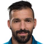 دانیل میگل آلوز گومز/اسلاویا پراگ /جمهوری چک / باشگاهی / مردان (1104)/42