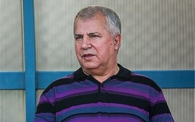 حضور عابدزاده و کریمی بر بالین پروین