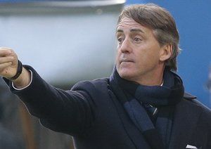 روبرتو مانچینی|اینترمیلان 3 - 1 جنوا / سری آ