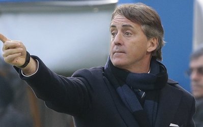 مانچینی، گرانقمیت‌ترین مربی سری آ